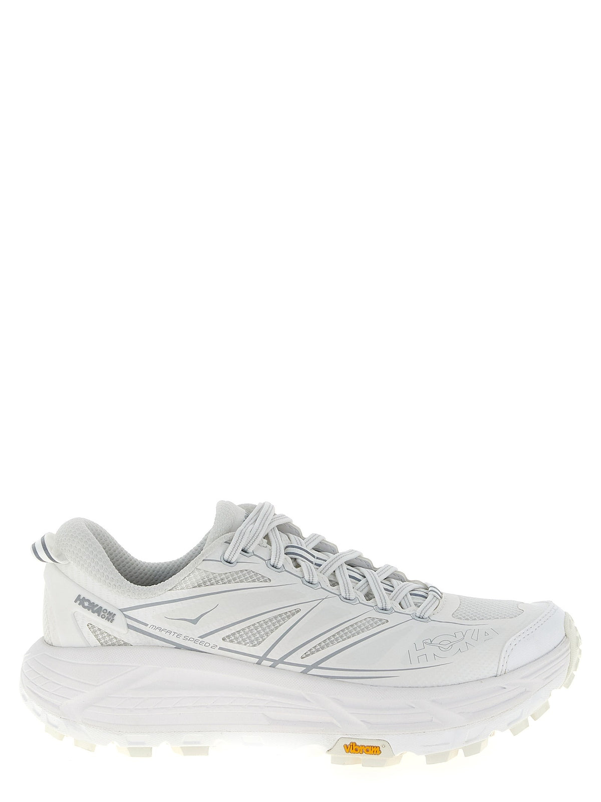 Hoka Mafate Speed Sneakers White