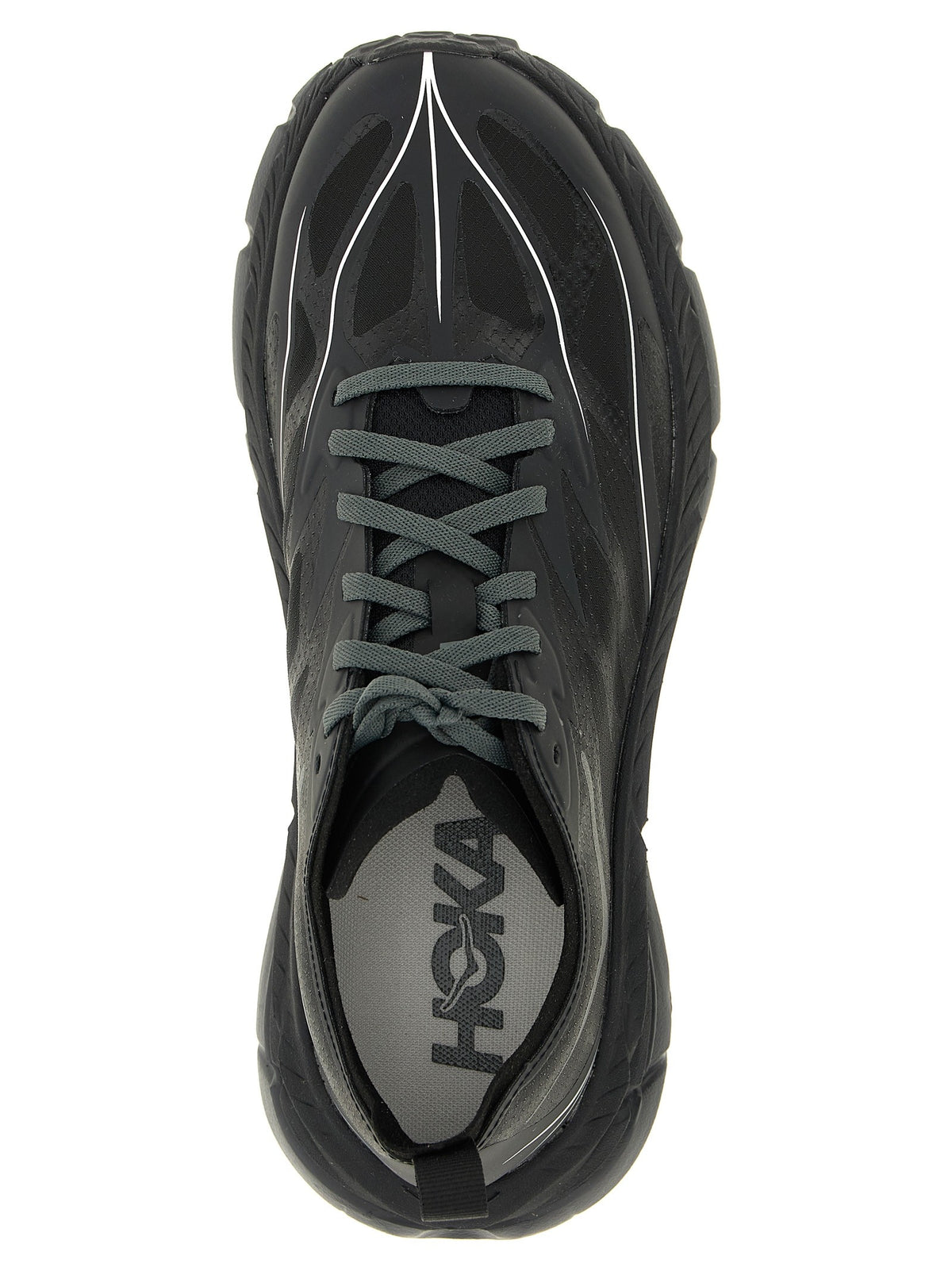 Hoka Mafate Speed Lite Sneakers Black