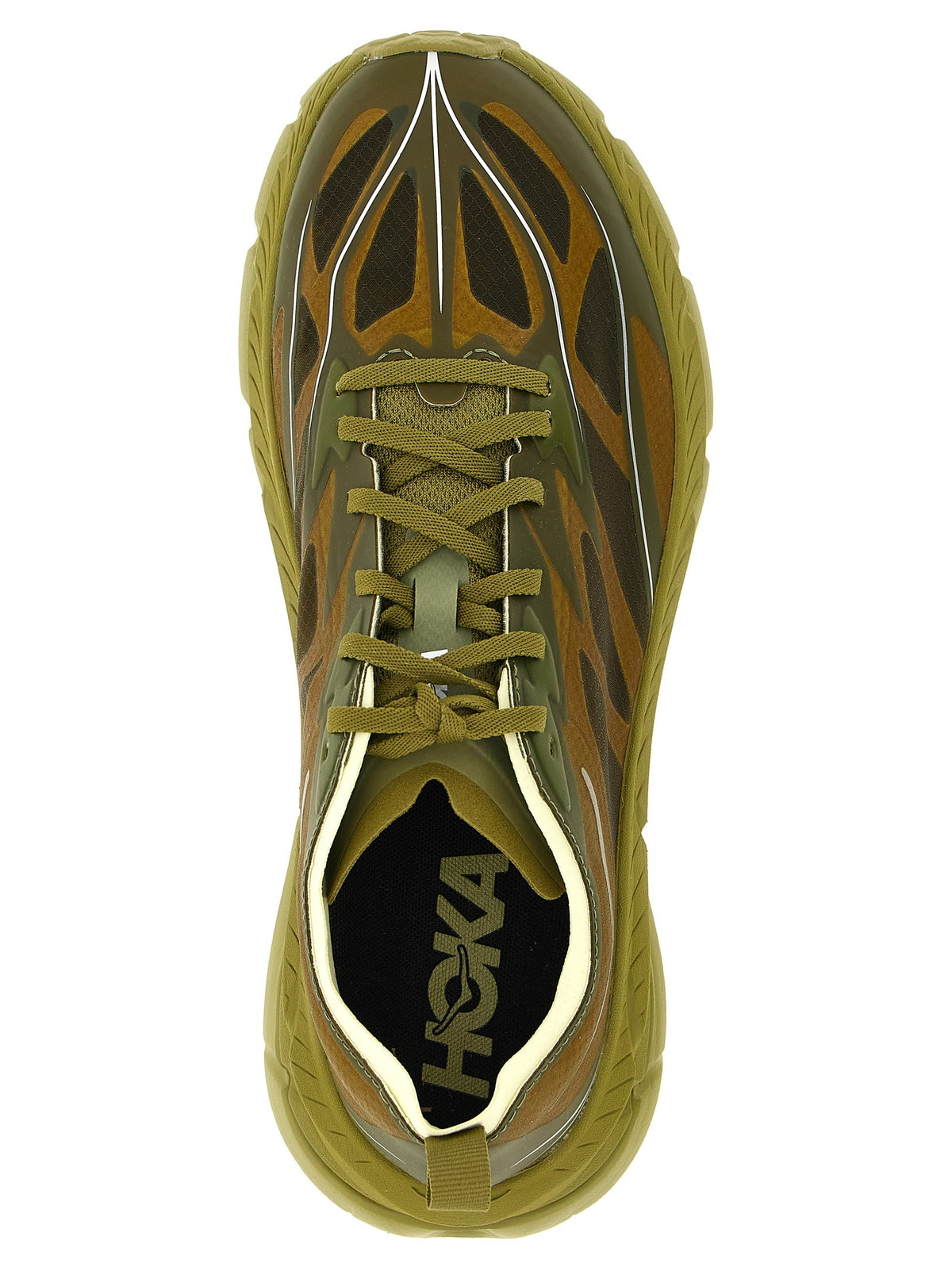 Hoka Mafate Speed Lite Sneakers Green