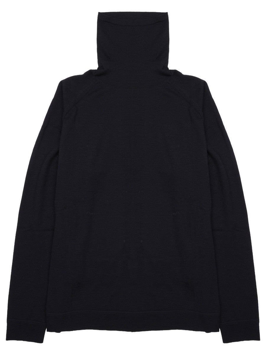 Department Five Women's Maglia Collo Alto Yugo Black