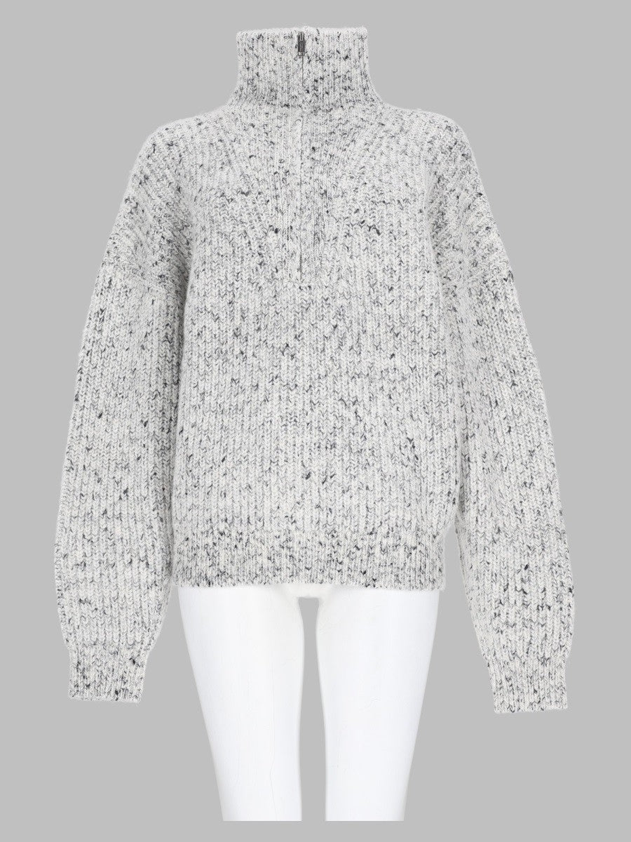 Isabel Marant Étoile Women's Anita Sweater Grey