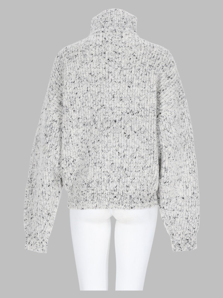 Isabel Marant Étoile Women's Anita Sweater Grey, view 2
