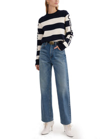 Celine Women's Maglia Con Multicolor