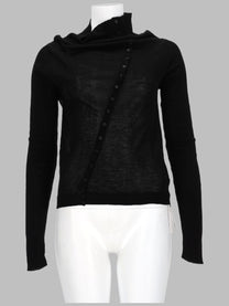 Paloma Wool Women's Maglia Igna Black