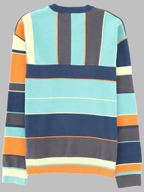 Paul Smith Men's Maglia in Cotone Multicolor