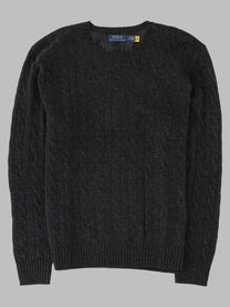 Polo Ralph Lauren Men's Wool Cashmere Sweater Grey