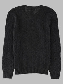 Polo Ralph Lauren Men's Wool Cashmere Sweater Grey, view 2