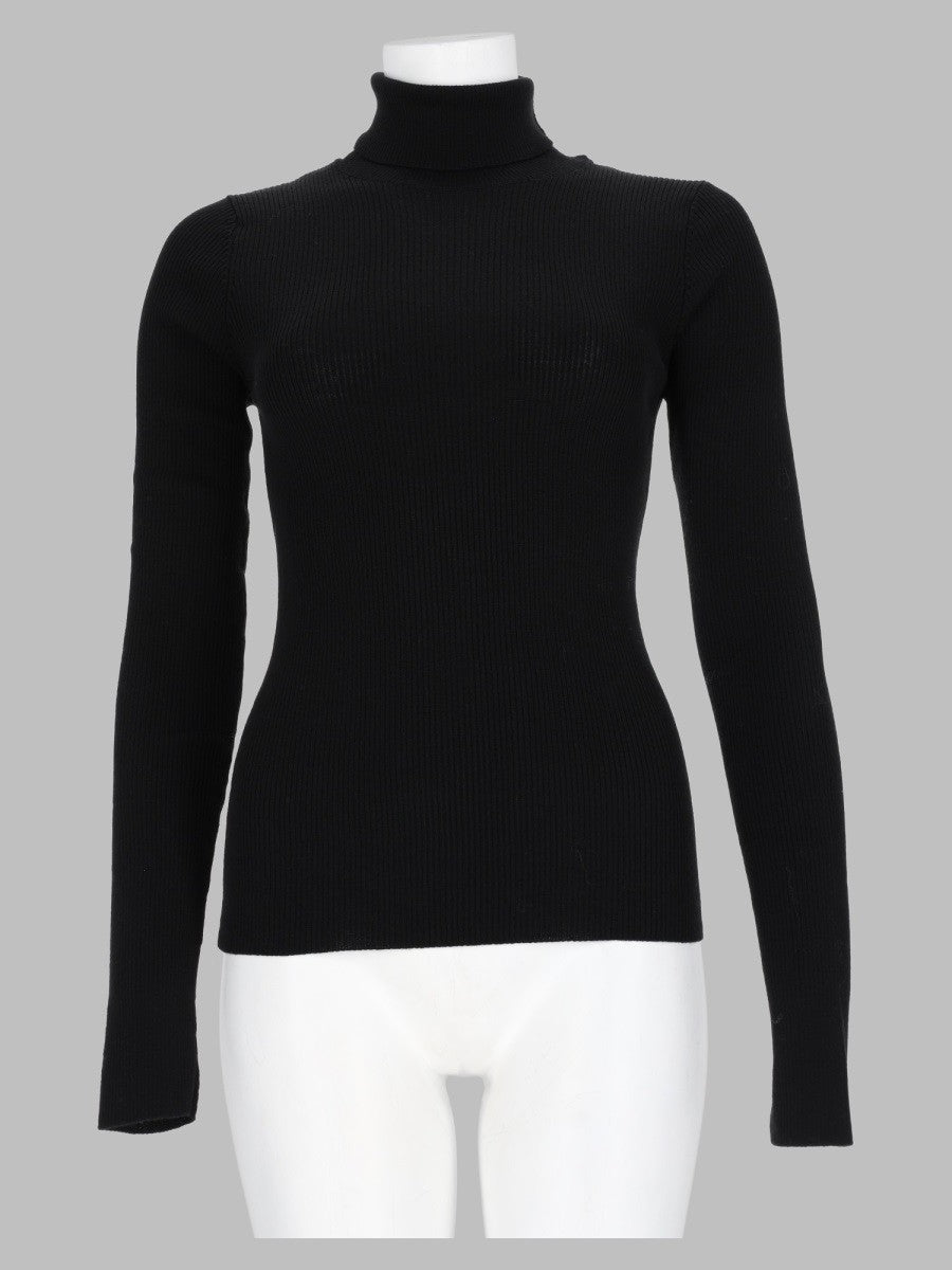 Our Legacy Women's Wool Merino Superfine Sweater Black
