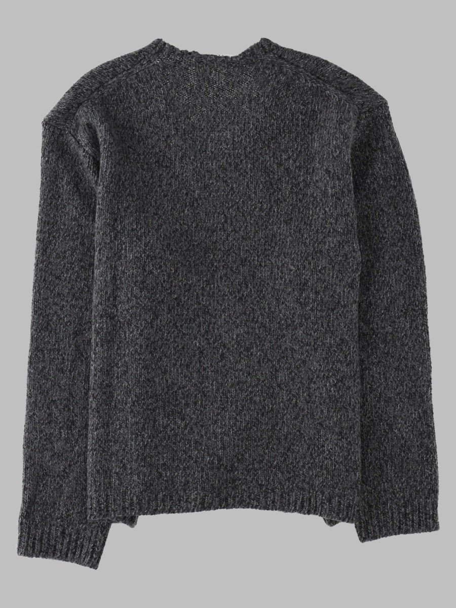 Our Legacy Men's Wool Sweater Grey, view 2