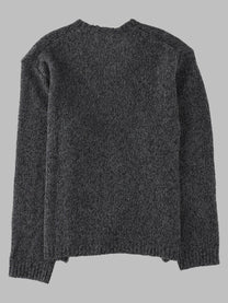Our Legacy Men's Wool Sweater Grey, view 2