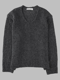 Our Legacy Men's Wool Sweater Grey