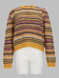 Isabel Marant Étoile Women's Mohair Morine Sweater Multicolor