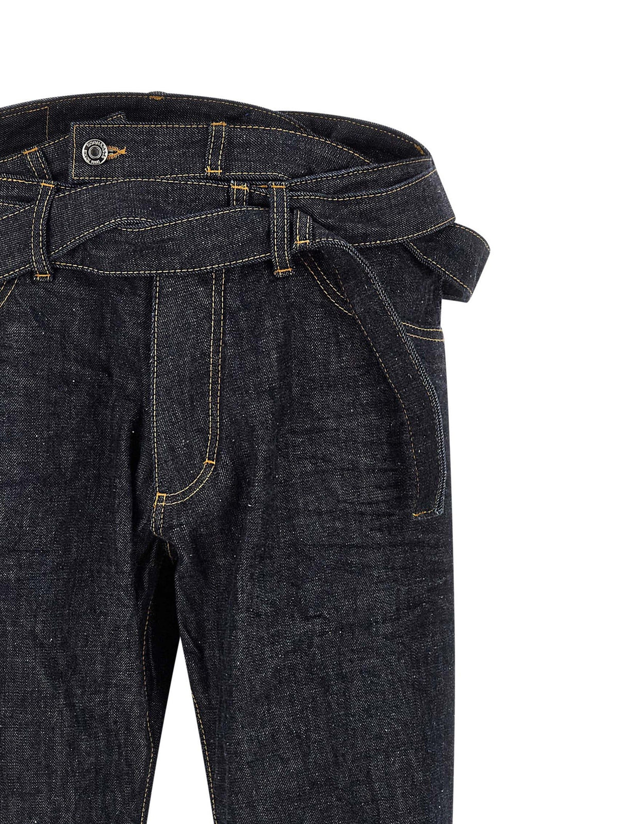 Dsquared2 Magliano Dsquared2 Capsule Butch Jeans Blue