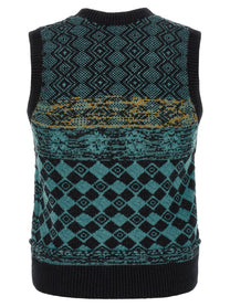 Dries Van Noten Mahoba Vest Gold