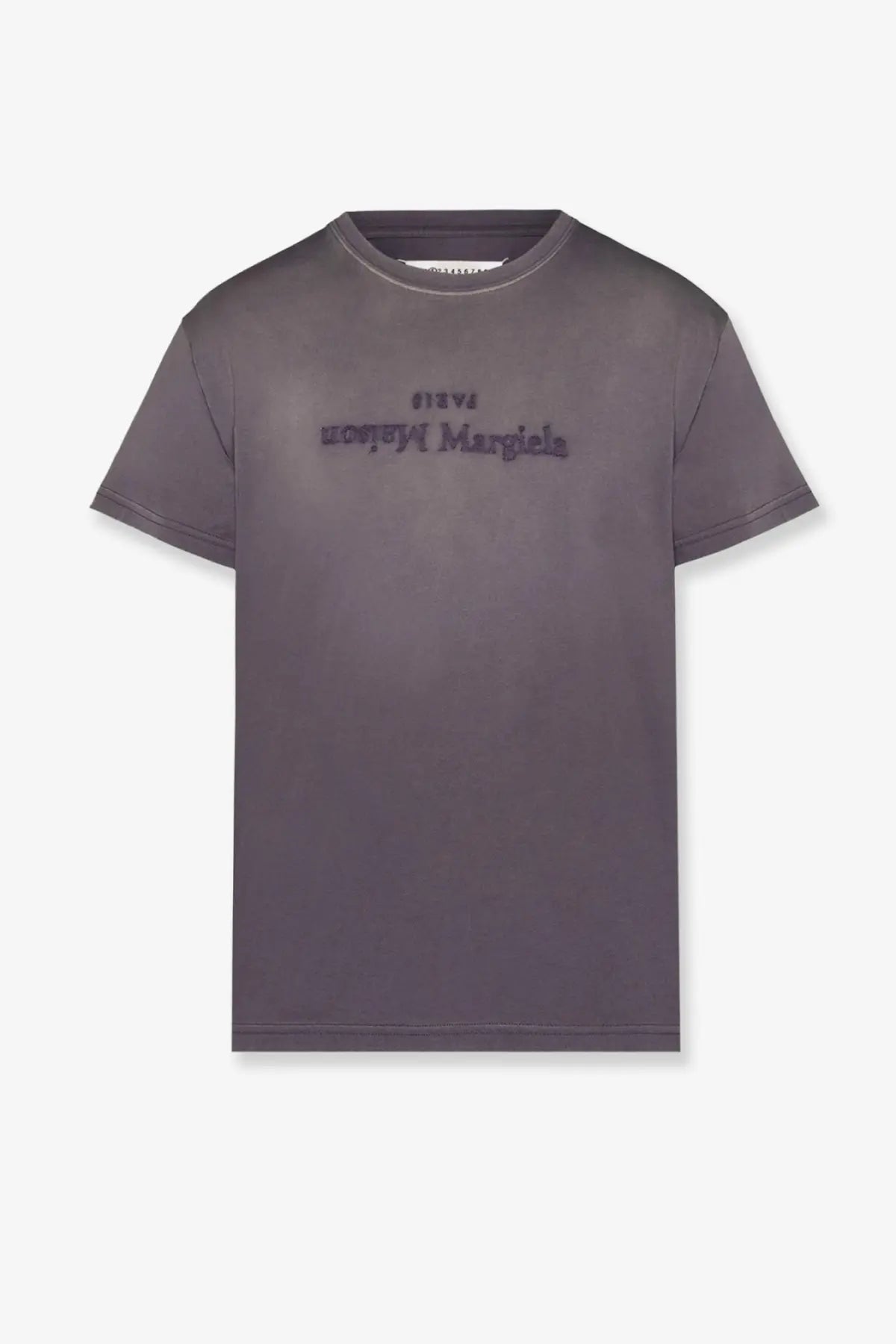 Maison Margiela Women's Cotton Shirt Purple