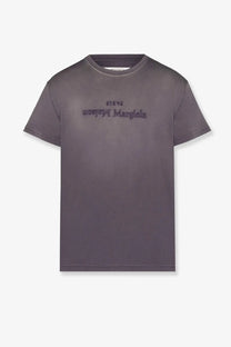 Maison Margiela Women's Cotton Shirt Purple