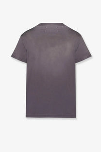 Maison Margiela Women's Cotton Shirt Purple