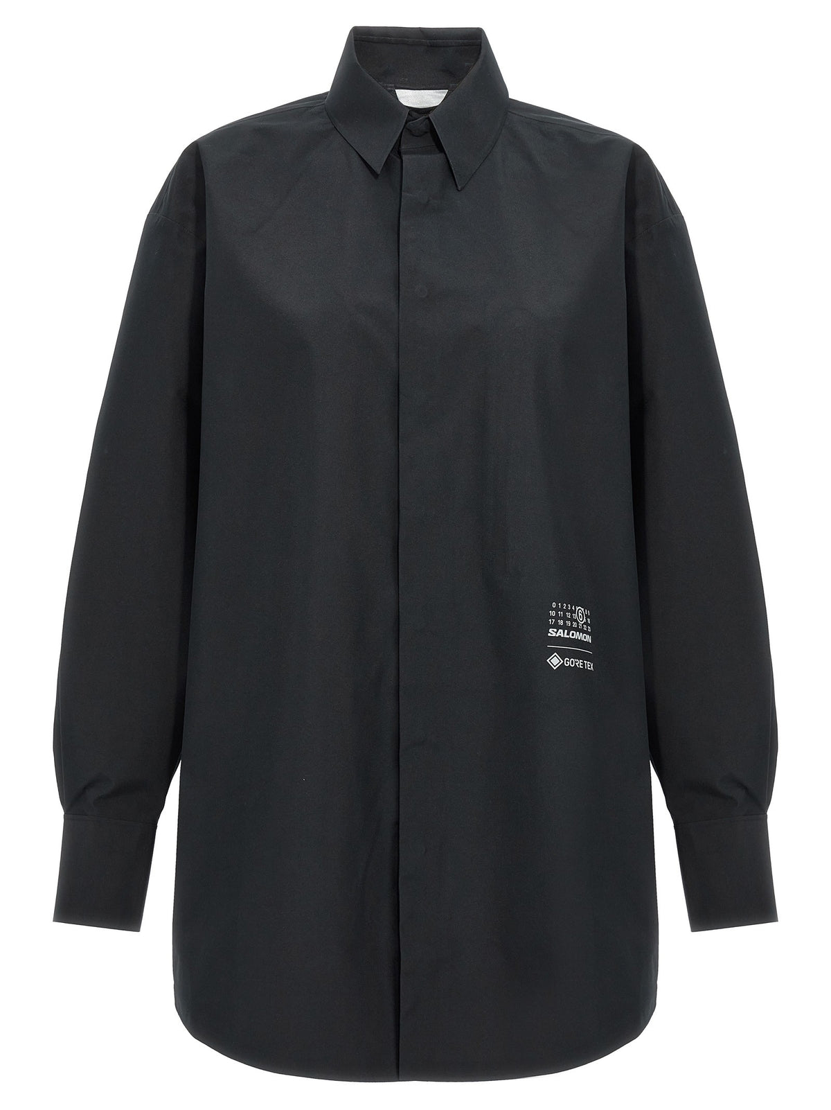 MM6 Maison Margiela Maison Margiela Salomon MM6 Shirt Black