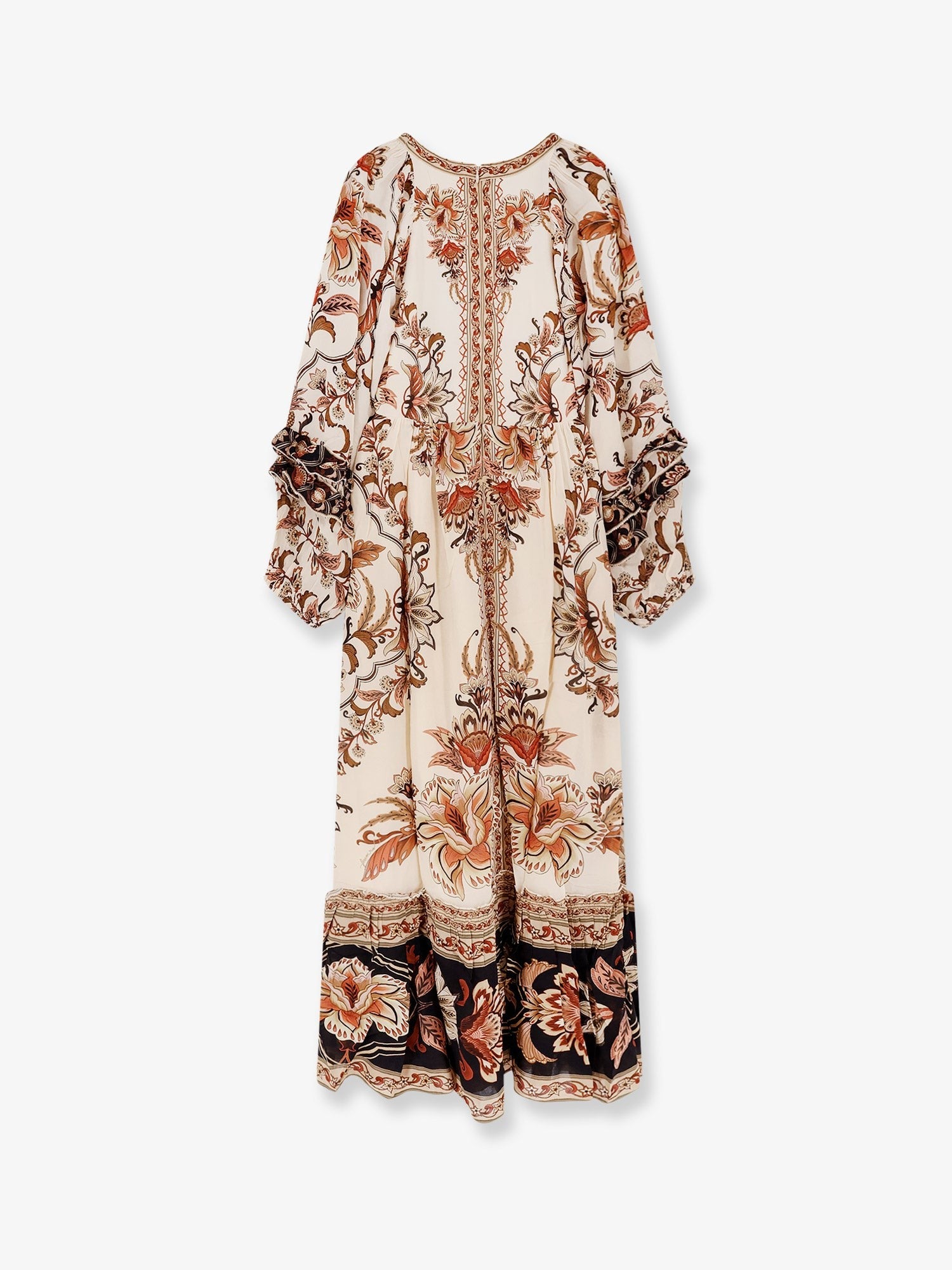 FARM Rio Women's Majestic Maxi Dress Beige