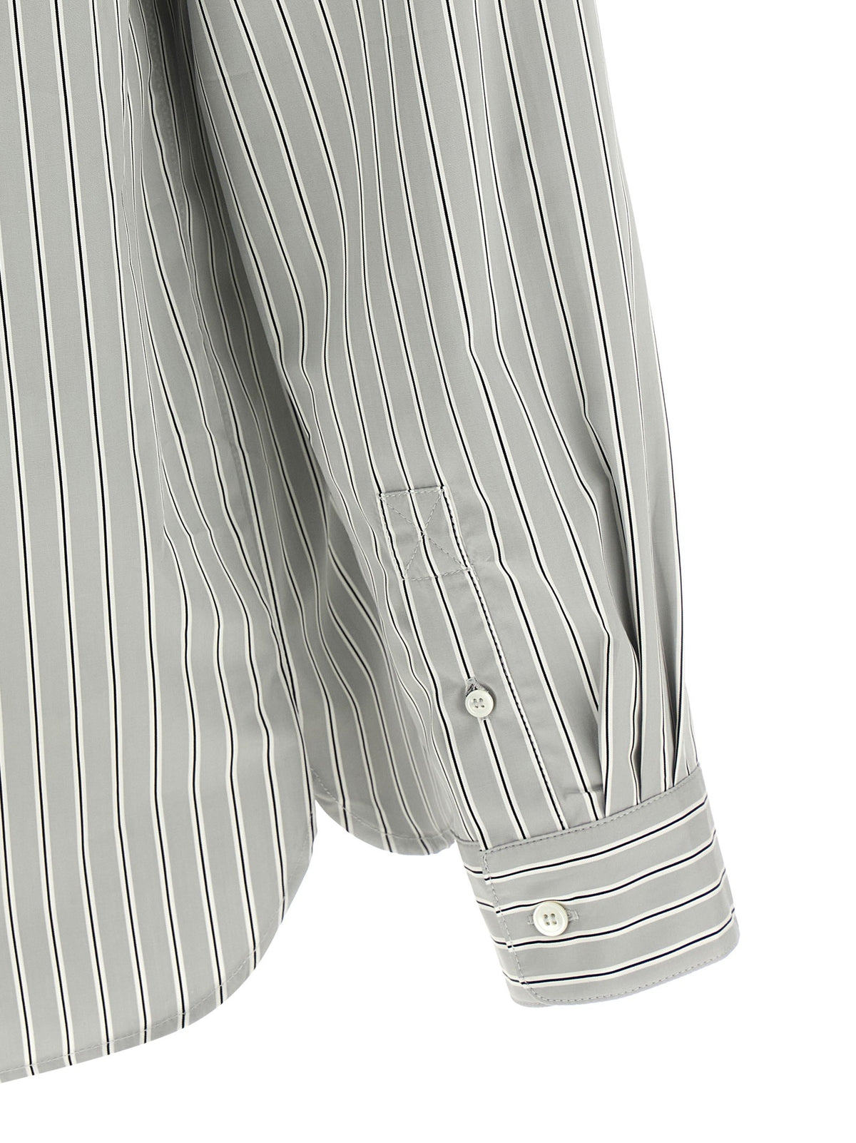A.P.C Malo Shirt Grey