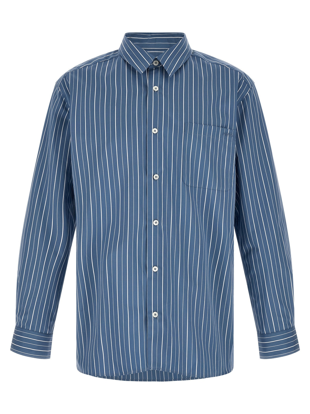 A.P.C Malo Shirt Blue