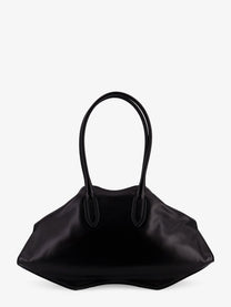 Mcqueen Women's Manta Shoulder Bag Black