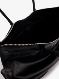 Mcqueen Women's Manta Shoulder Bag Black