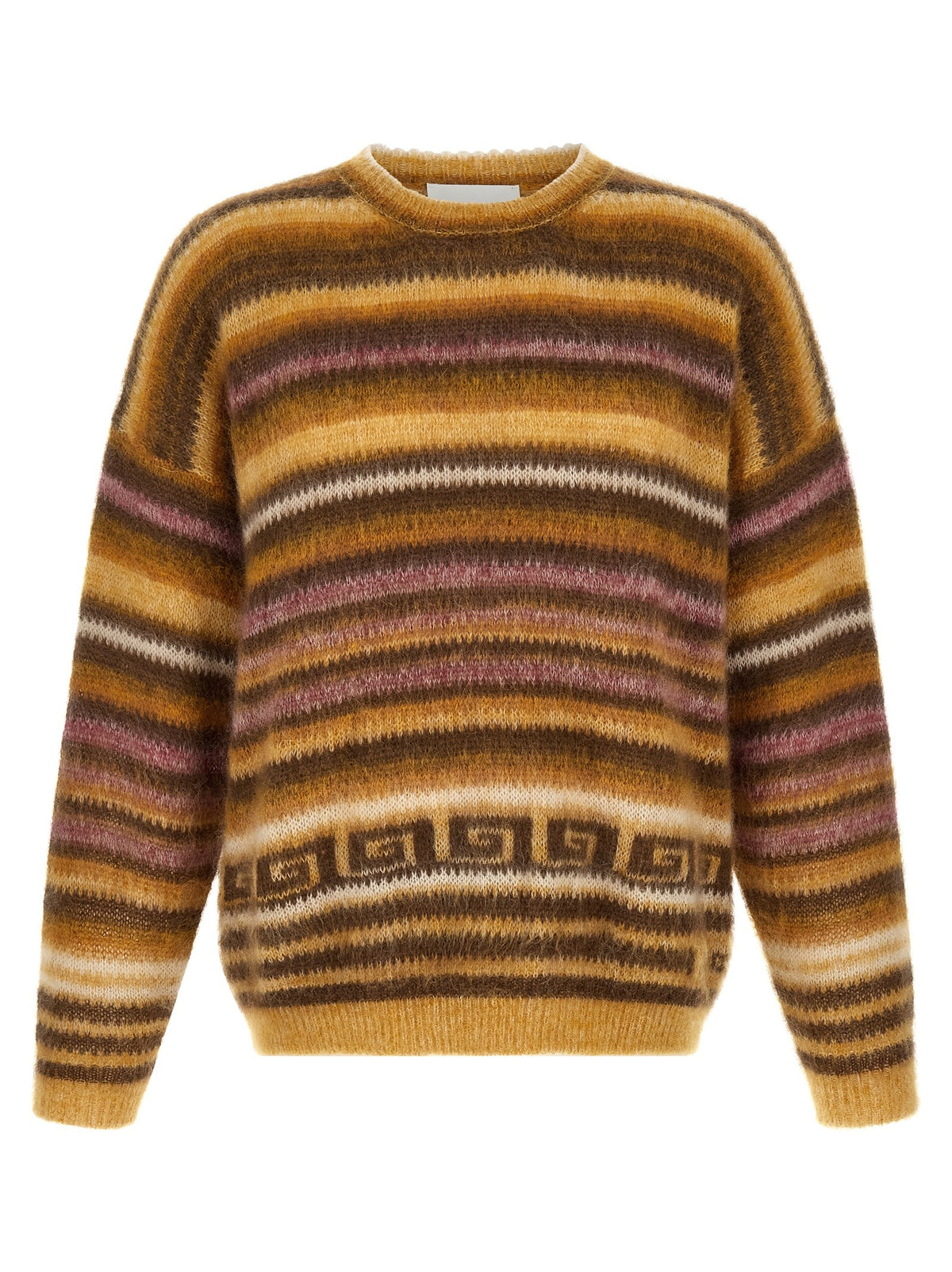 ISABEL MARANT Marant Crew Neck Sweater Gold