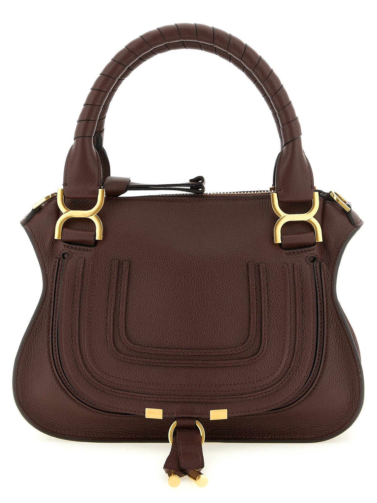 Chloé Marcie Bag Brown