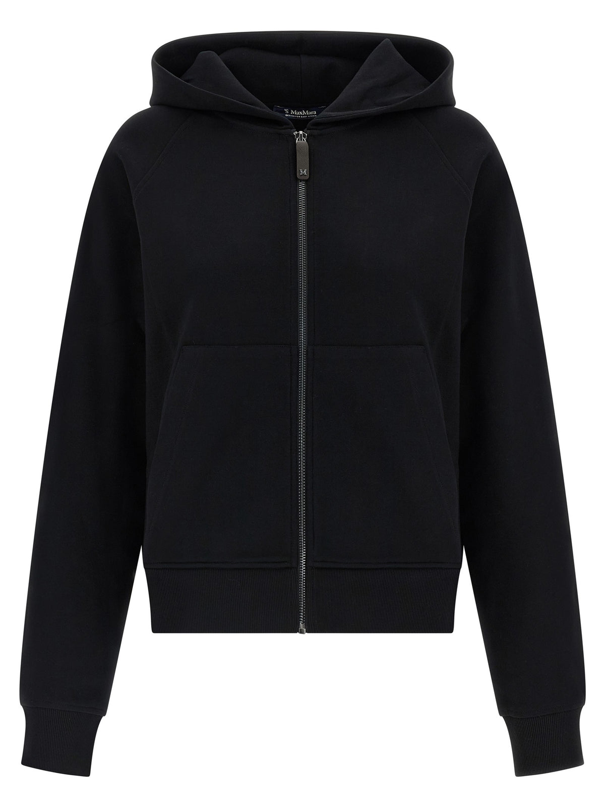 S MAX MARA Marea Hoodie Black