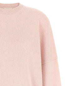 Khaite Margaux Sweater Blue