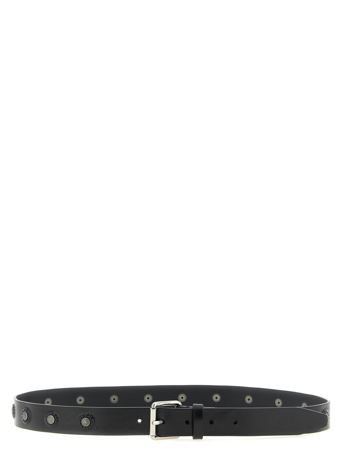 Lemaire Marguerite Belt Black