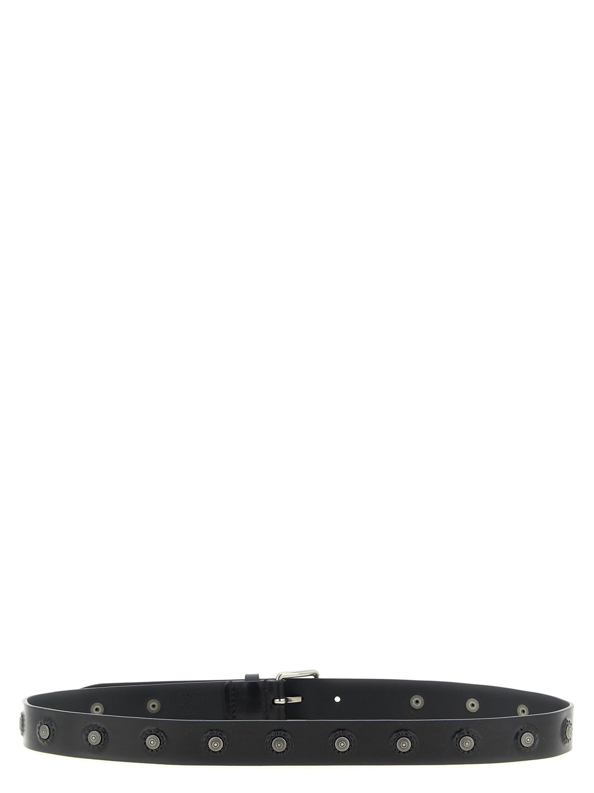 Lemaire Marguerite Belt Black