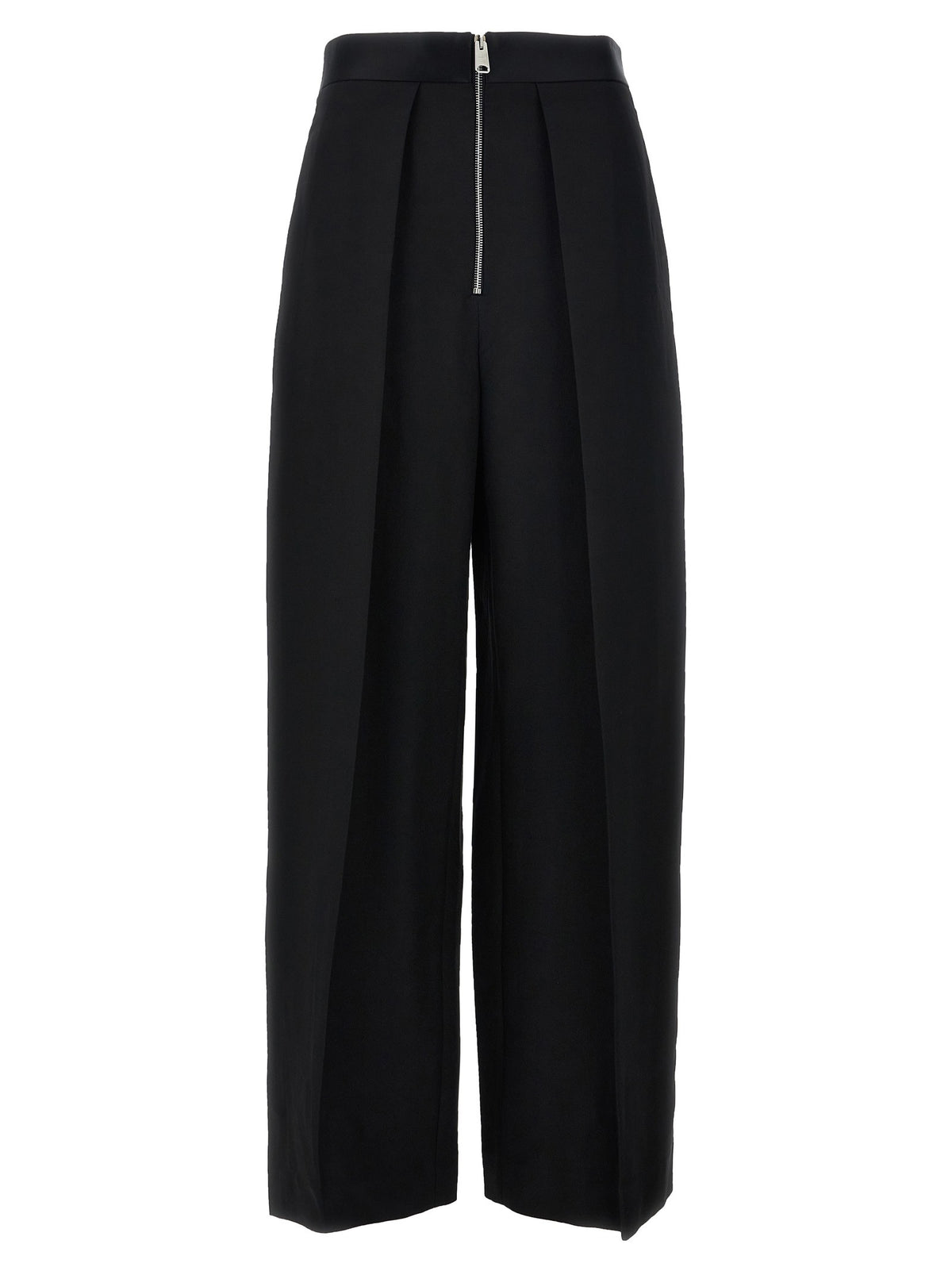 Khaite Marine Pants Black