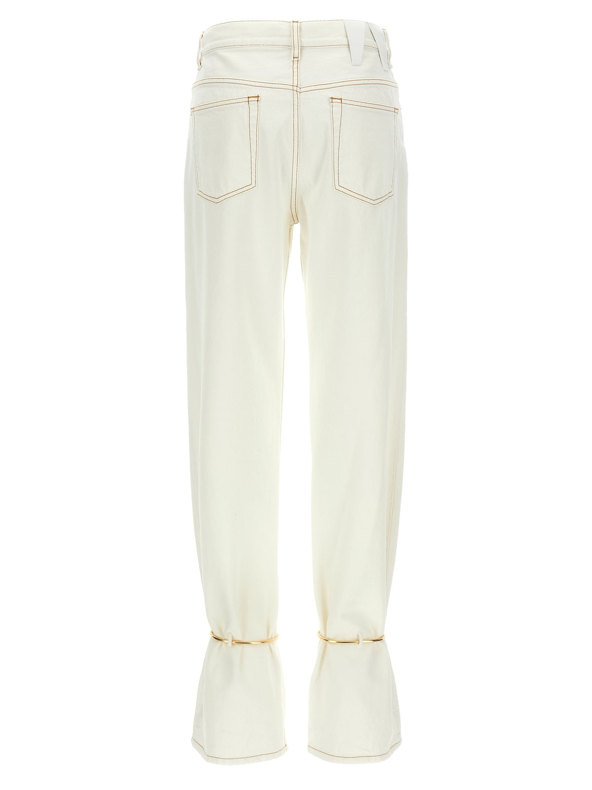 DARKPARK Marion Jeans White