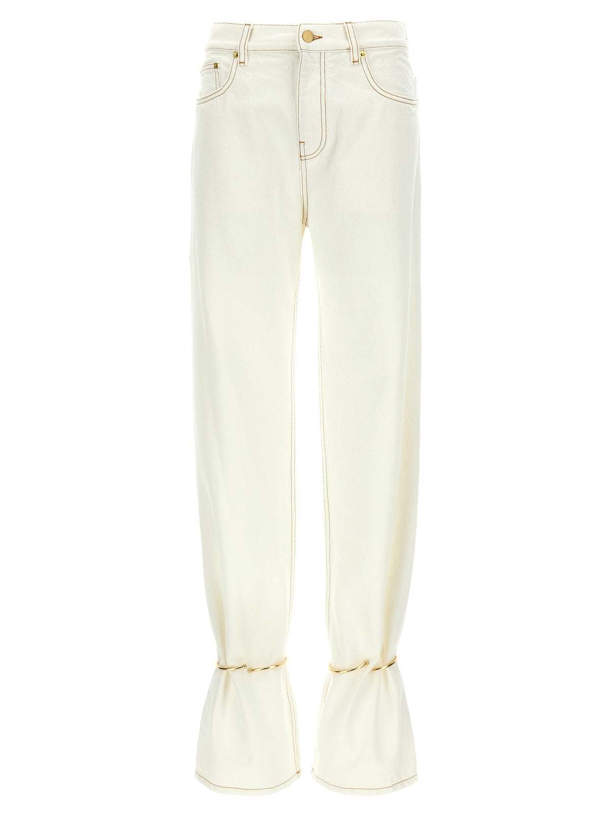 DARKPARK Marion Jeans White