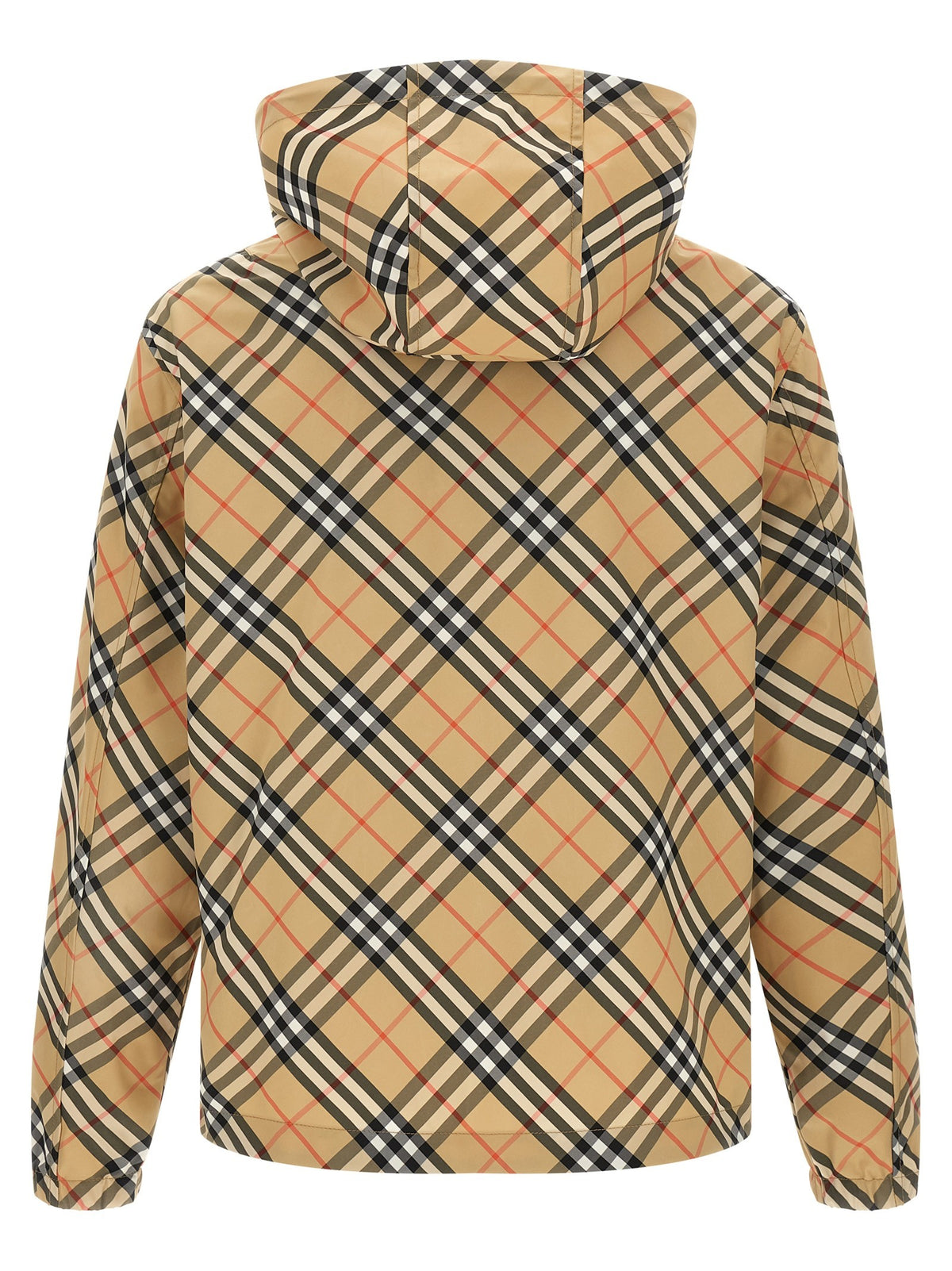 Burberry Markham Jacket Beige