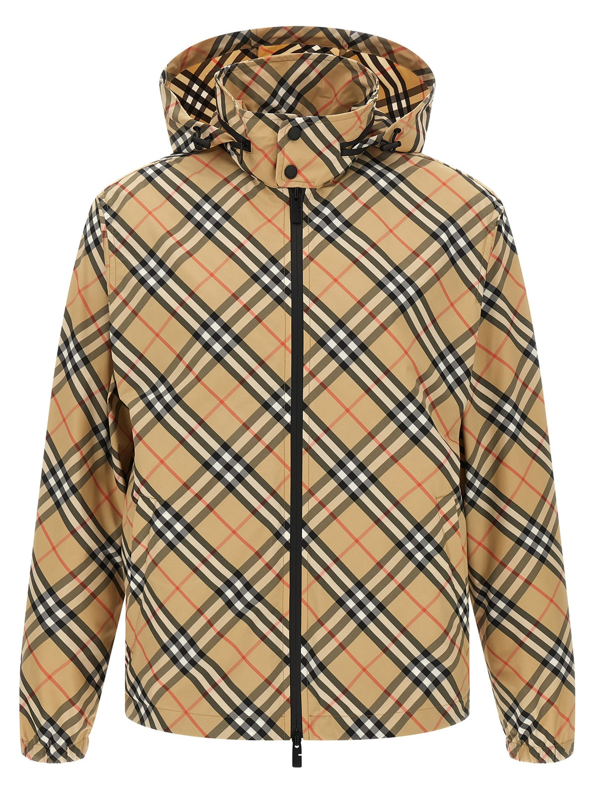 Burberry Markham Jacket Beige