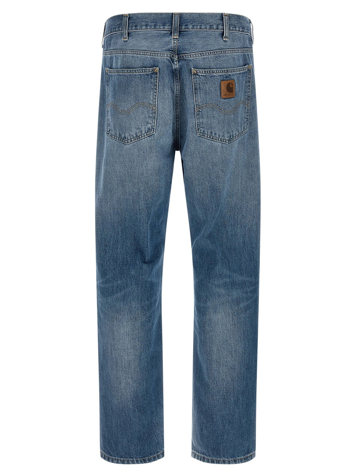 Carhartt Wip Marlow Jeans Blue