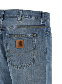 Carhartt Wip Marlow Jeans Blue