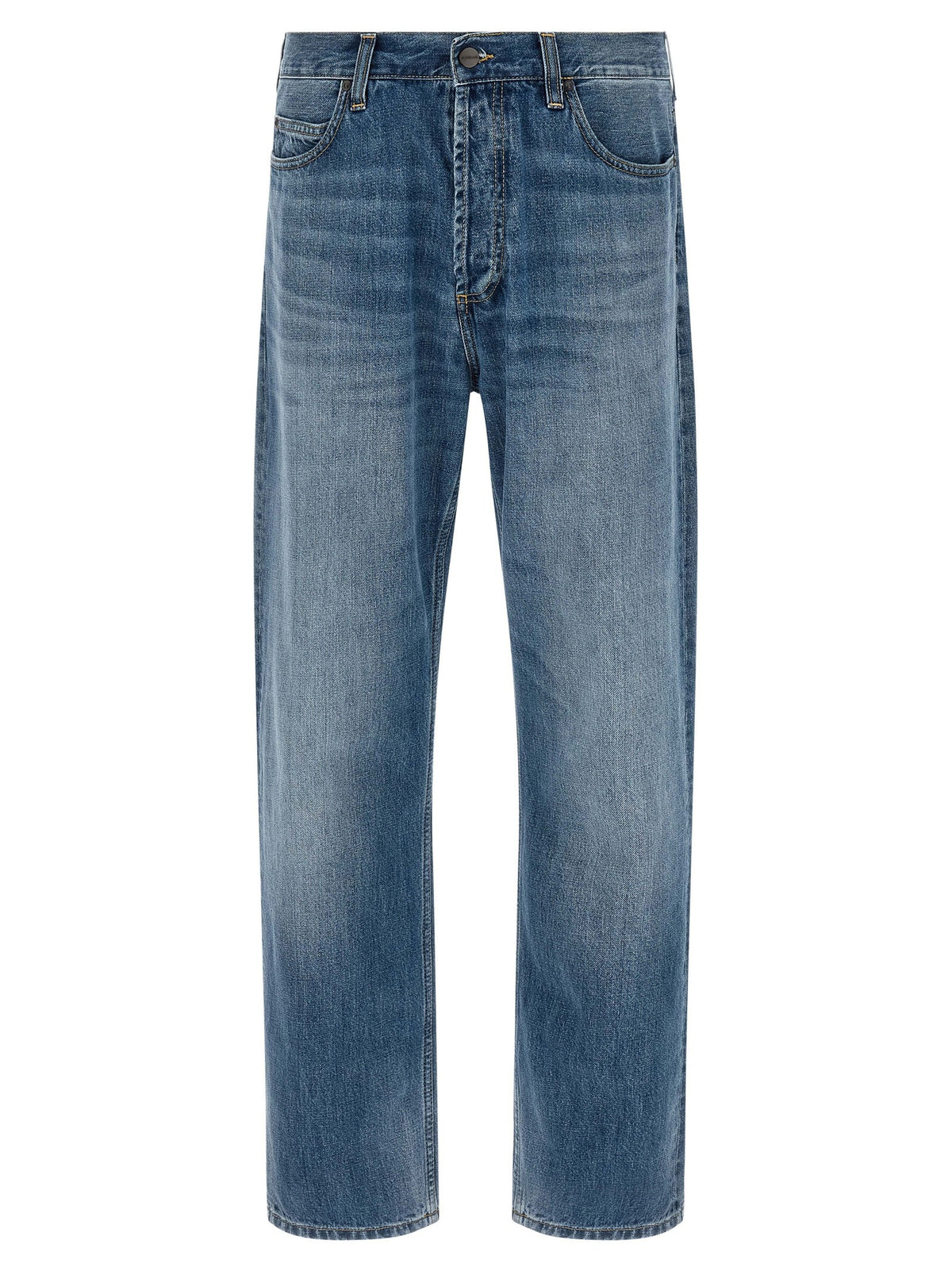Carhartt Wip Marlow Jeans Blue