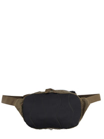 C.P. Company Men's Pouch Nylon Green