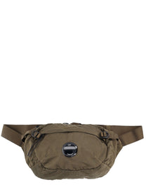 C.P. Company Men's Pouch Nylon Green