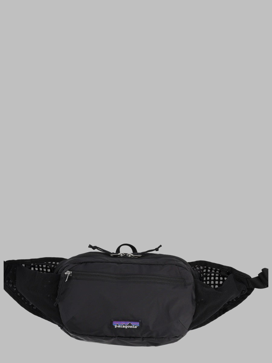 Patagonia Unisex Marsupio Terravia Black