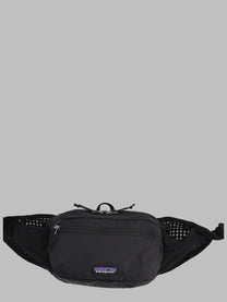 Patagonia Unisex Marsupio Terravia Black