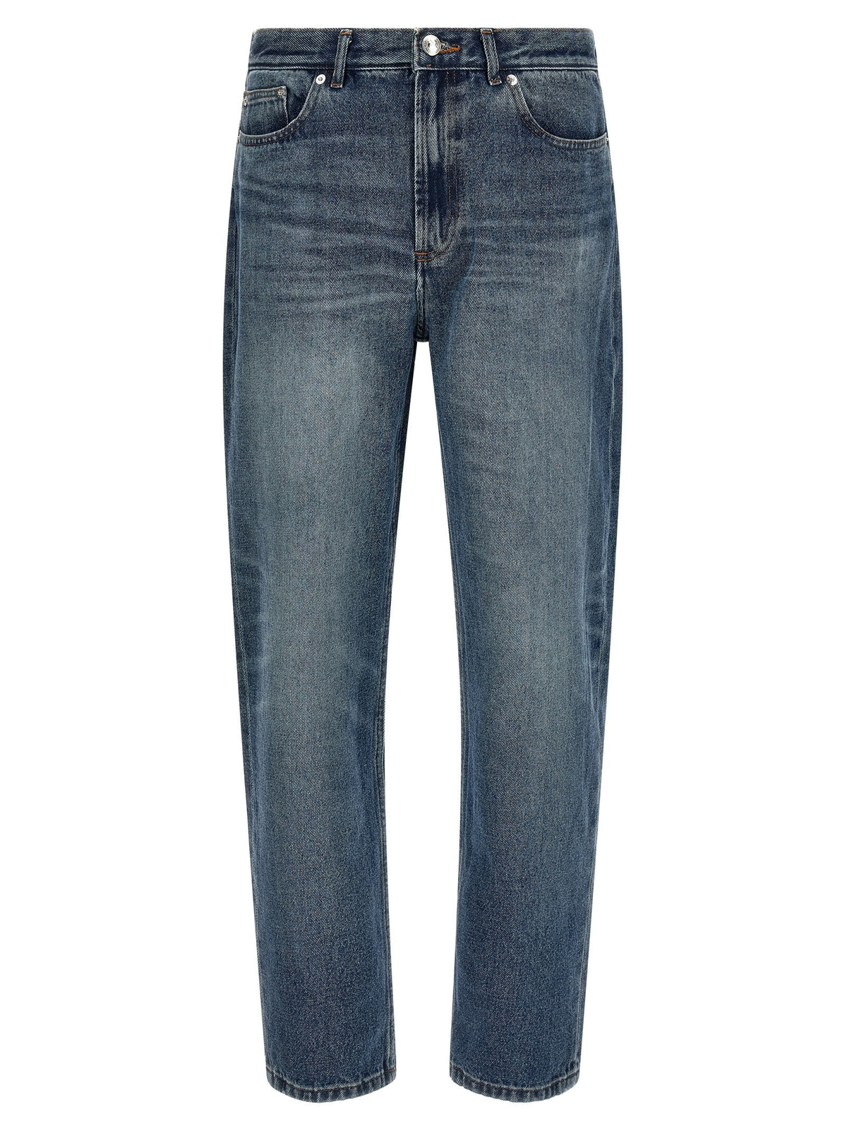A.P.C Martin Jeans Blue