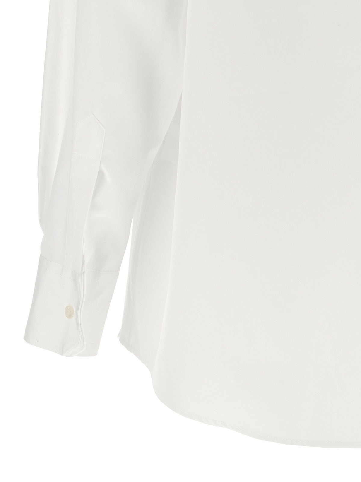 Dolce&amp;Gabbana Martini Shirt White