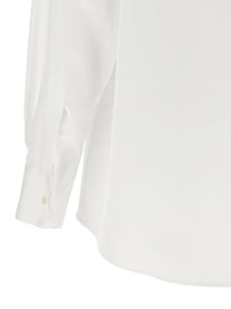 Dolce&amp;Gabbana Martini Shirt White