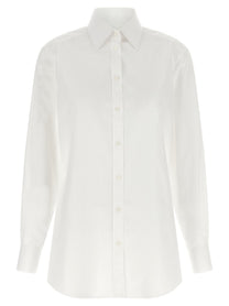 Dolce&amp;Gabbana Martini Shirt White