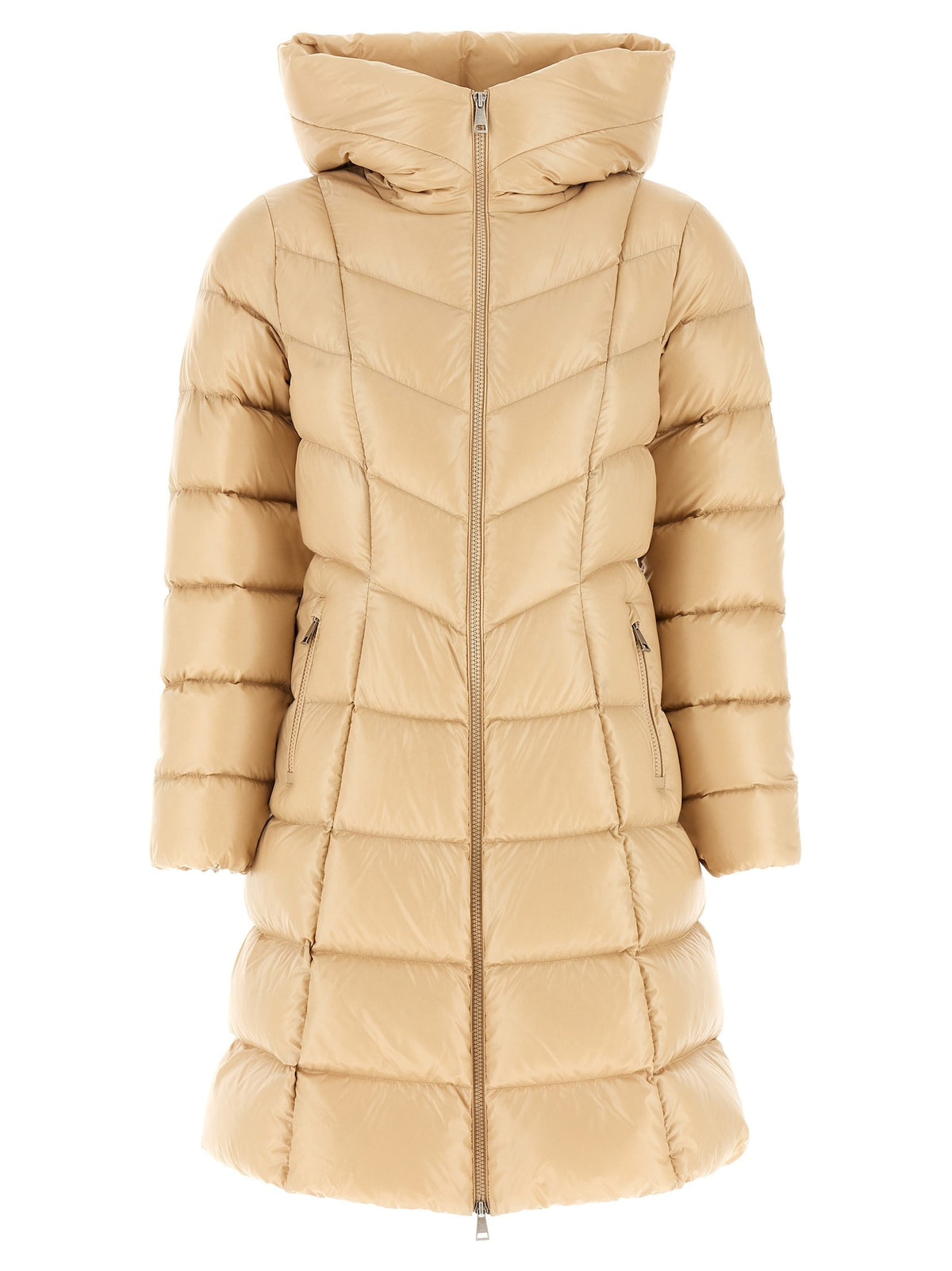 Moncler Marusse Down Jacket Beige